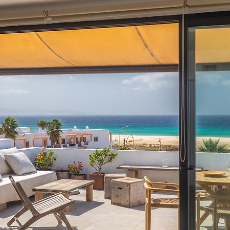 Los Lances Beach Apartments طريفة المظهر الخارجي الصورة