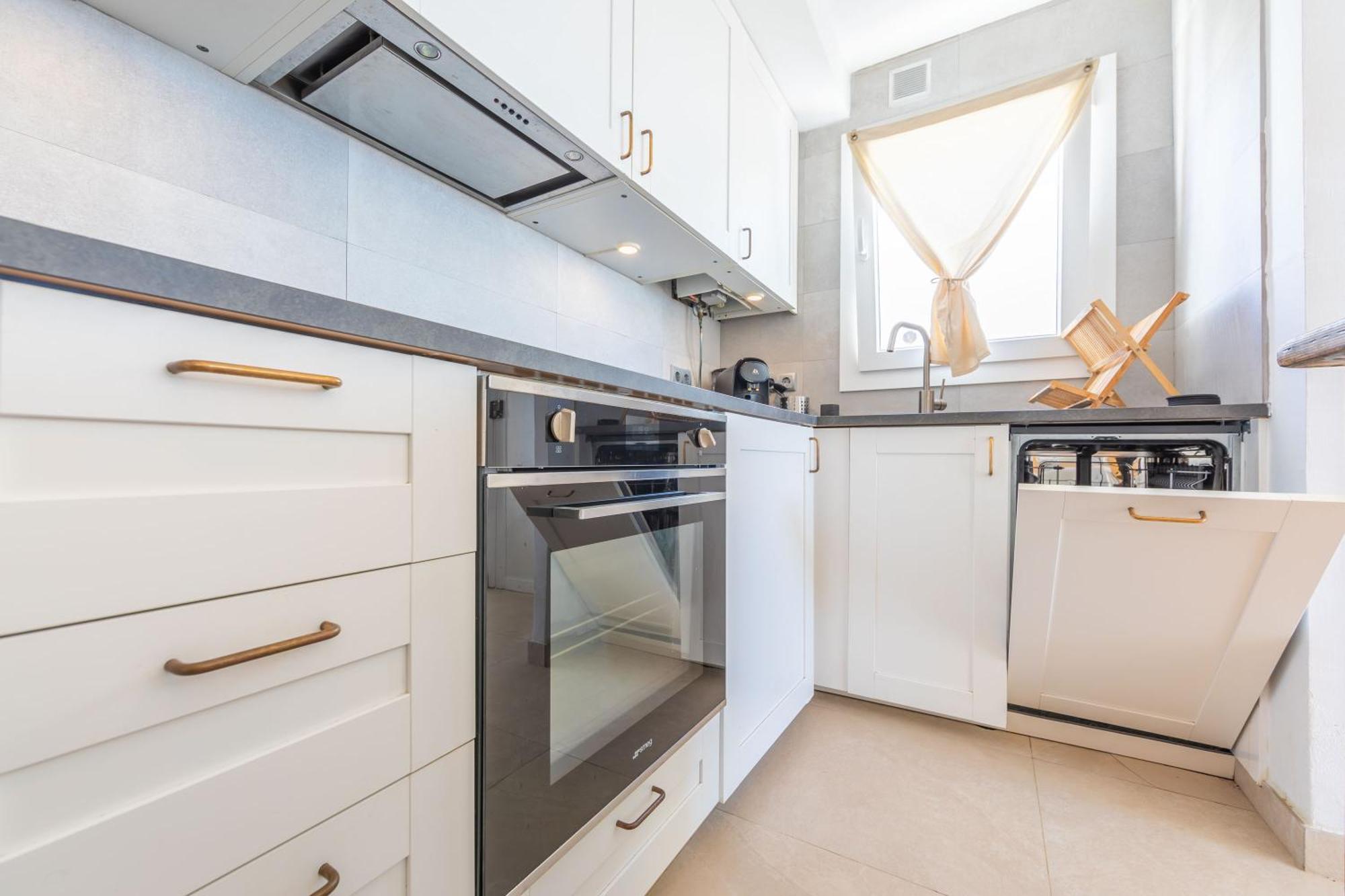 Los Lances Beach Apartments طريفة المظهر الخارجي الصورة