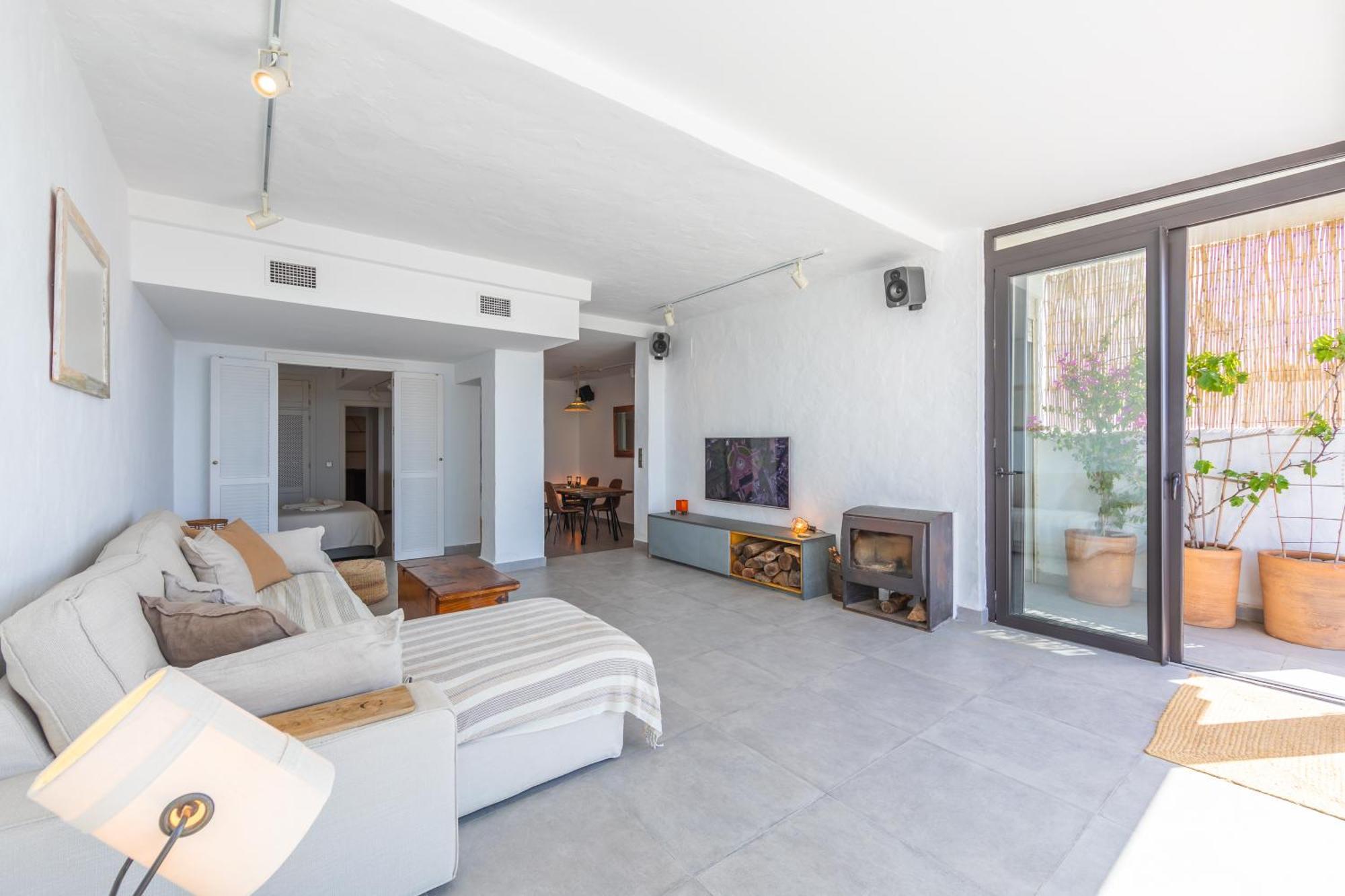 Los Lances Beach Apartments طريفة المظهر الخارجي الصورة