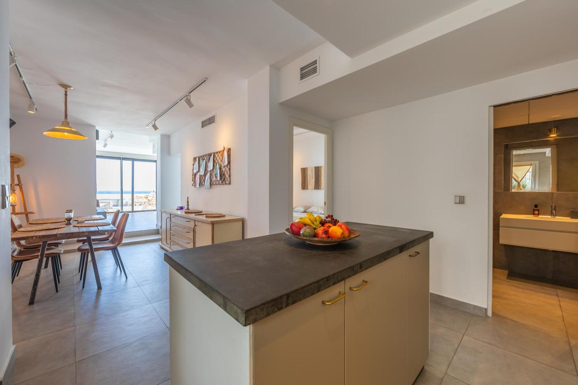 Los Lances Beach Apartments طريفة المظهر الخارجي الصورة