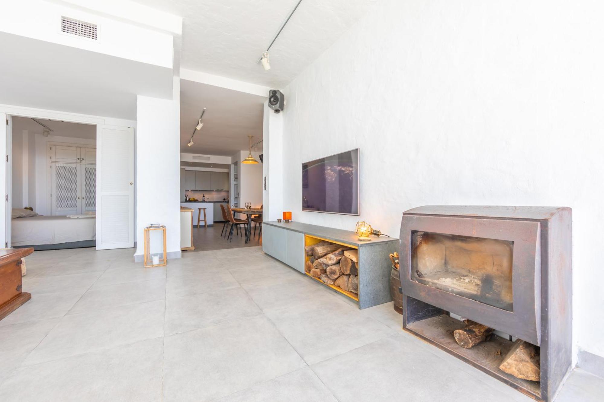 Los Lances Beach Apartments طريفة المظهر الخارجي الصورة