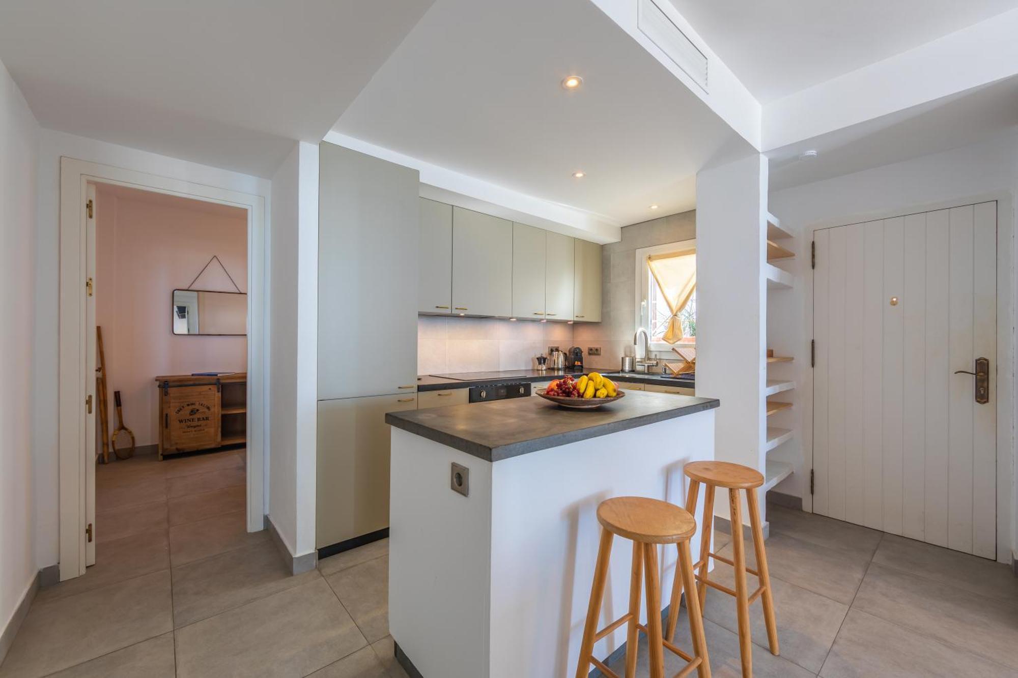 Los Lances Beach Apartments طريفة المظهر الخارجي الصورة